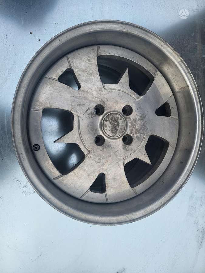 BBS Braid, light alloy, R16