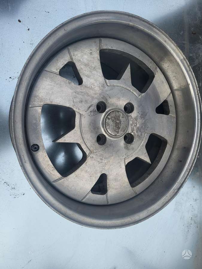 BBS Braid, light alloy, R16