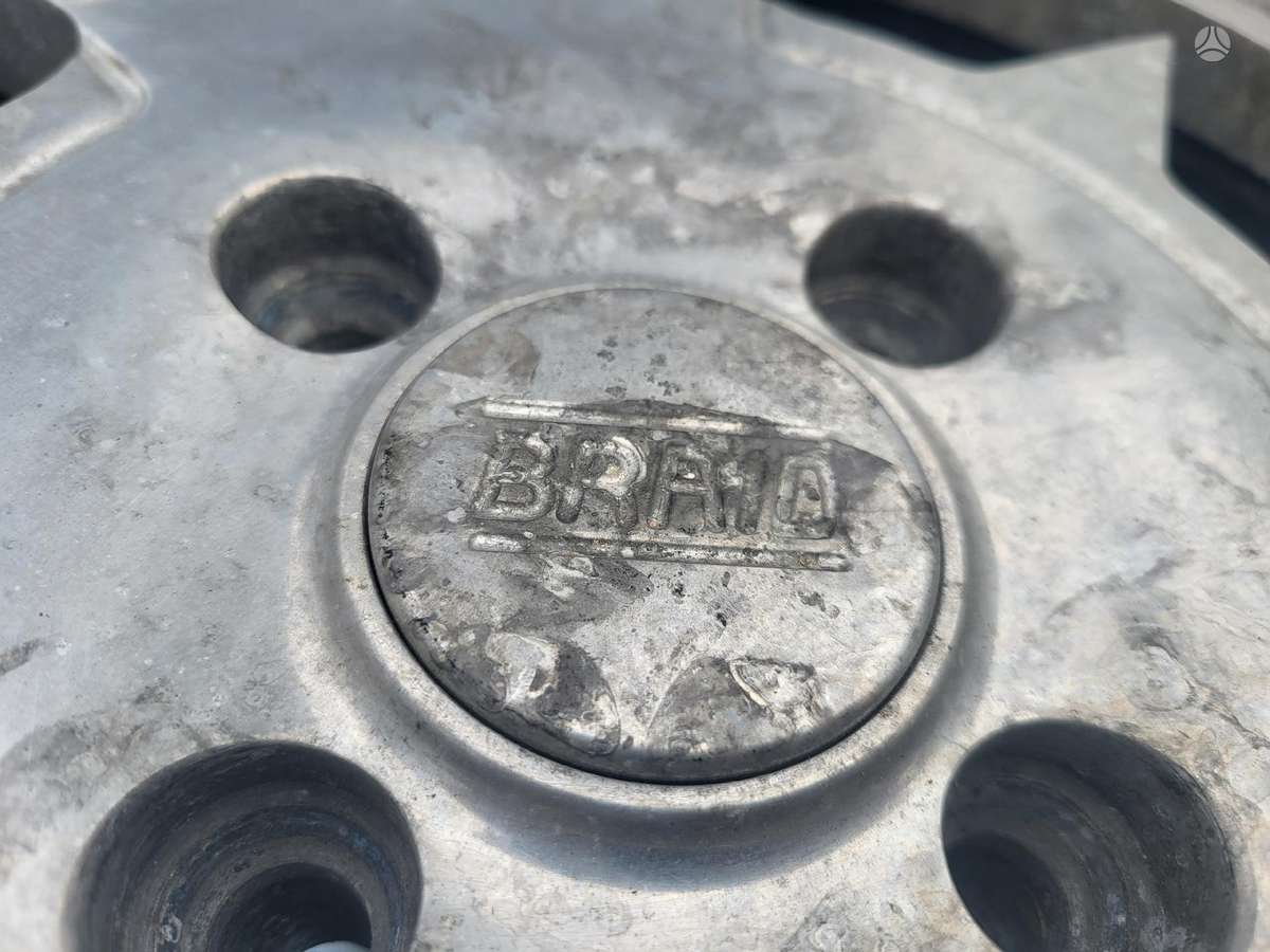 BBS Braid, vieglmetāla, R16