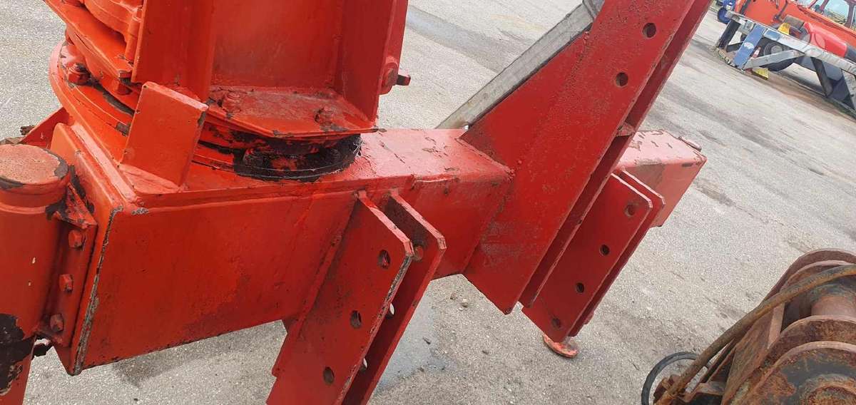 HIAB 085DL-1, cranes / grapples