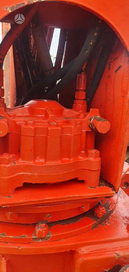 HIAB 085DL-1, cranes / grapples