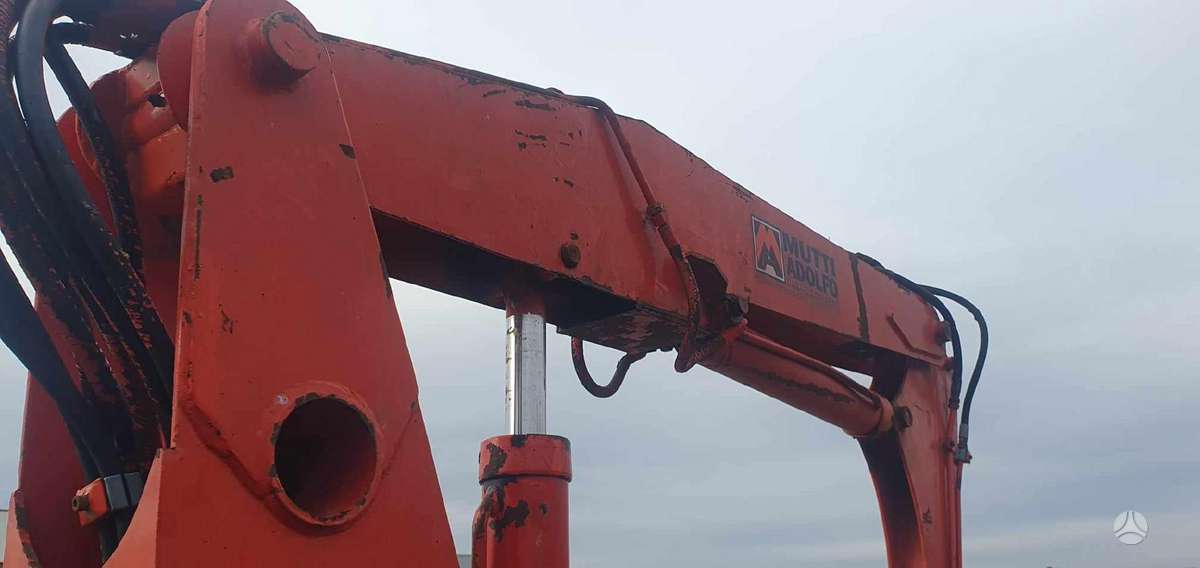 HIAB 085DL-1, cranes / grapples