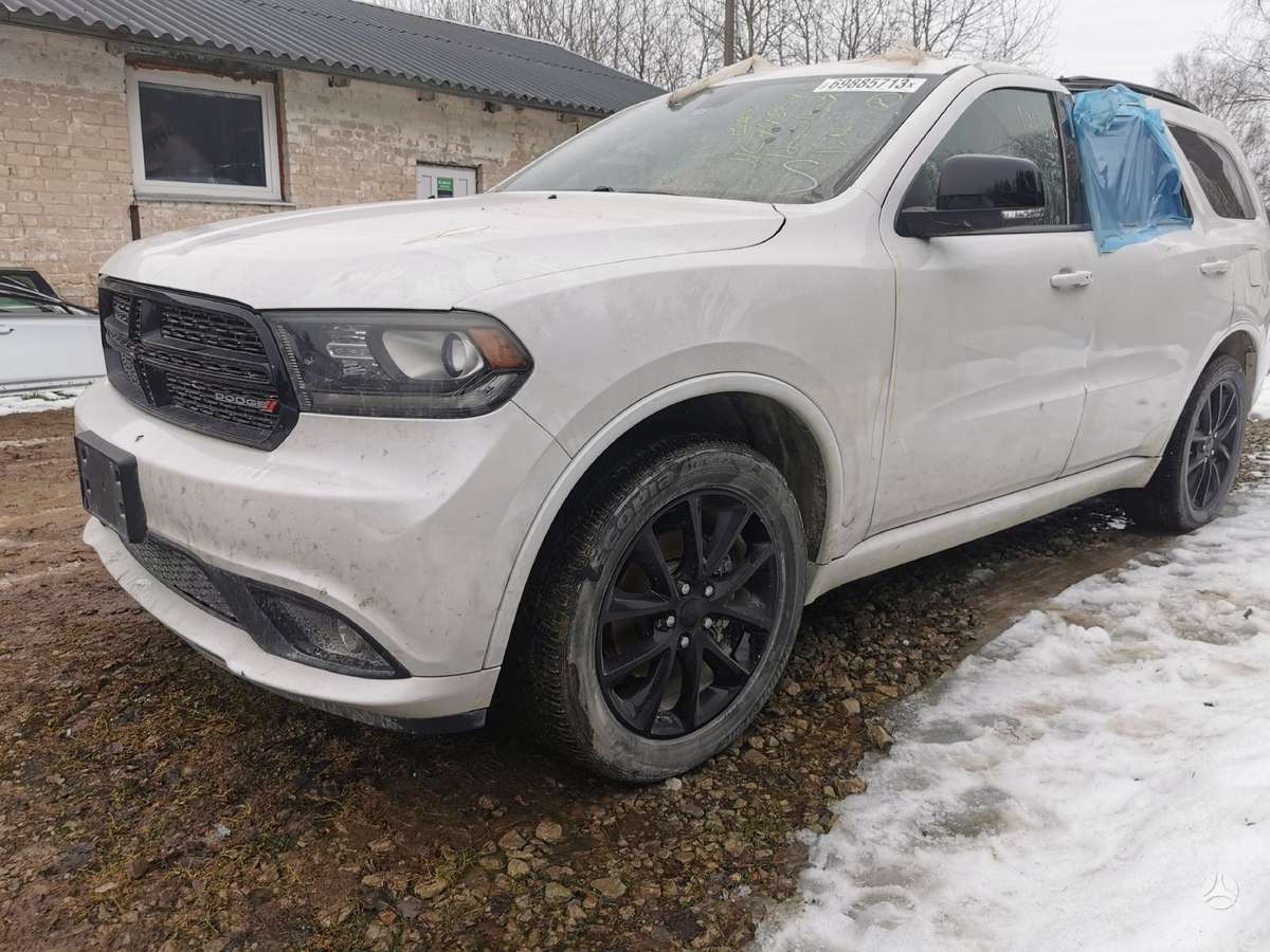 Dodge Durango