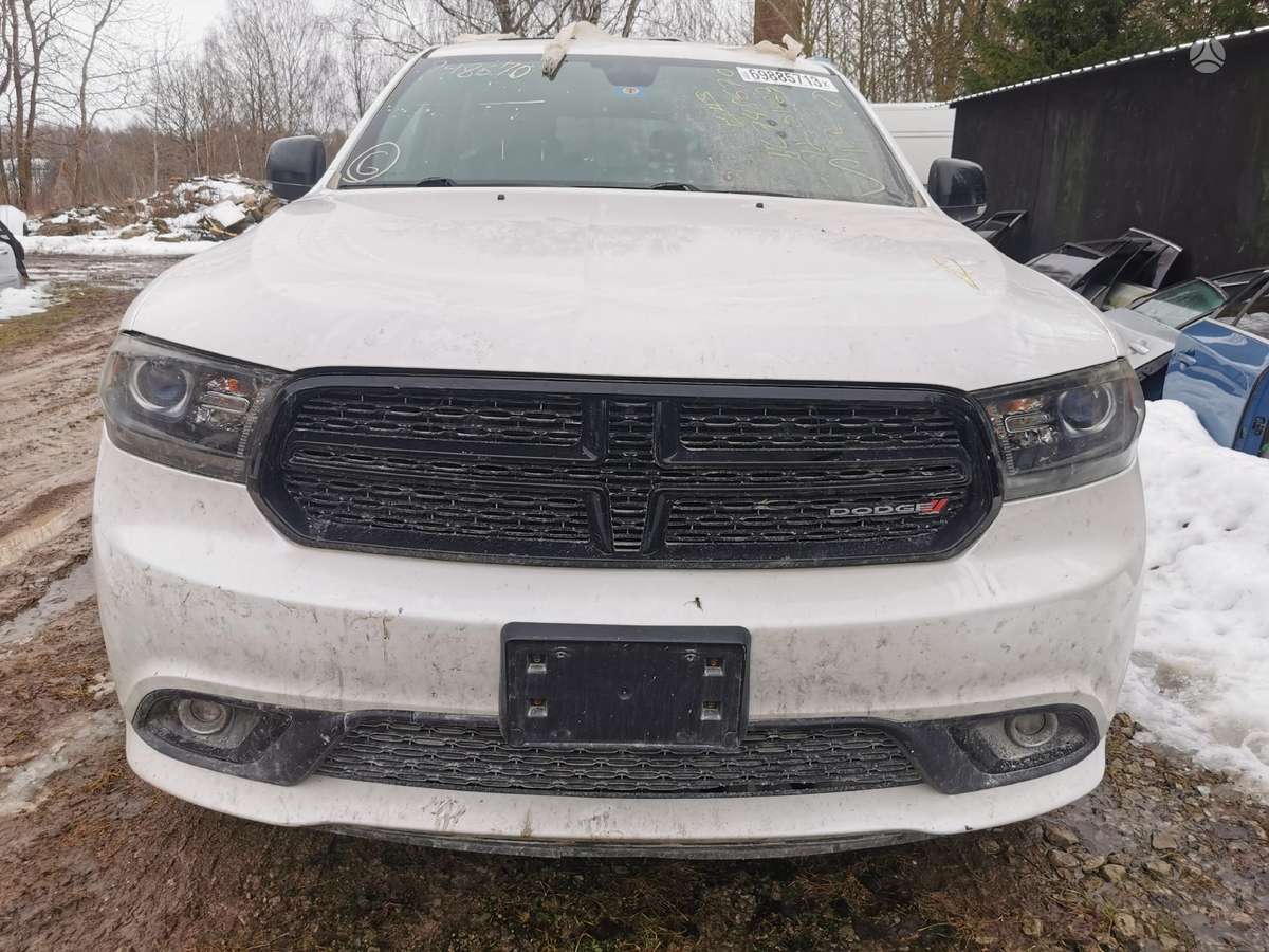 Dodge Durango