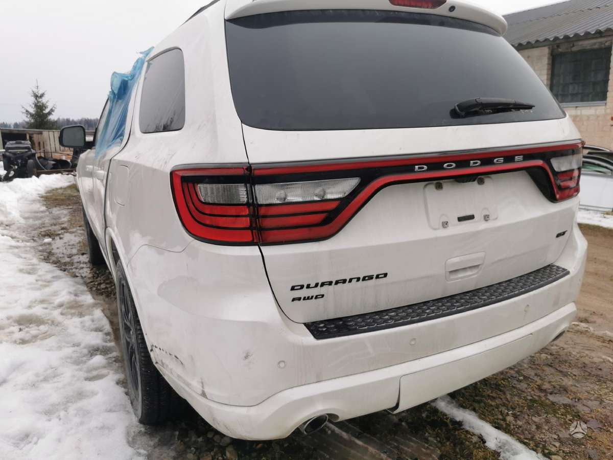 Dodge Durango