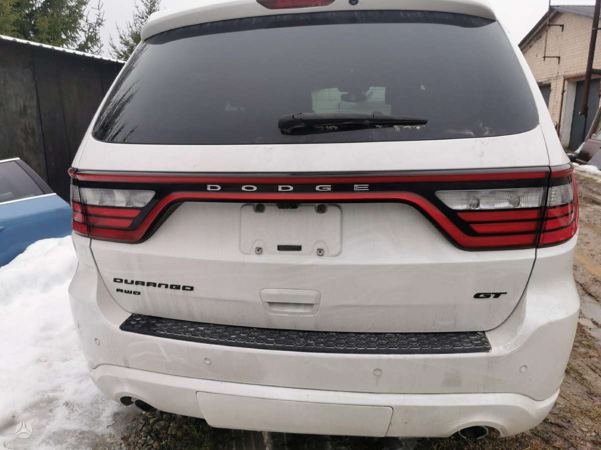 Dodge Durango