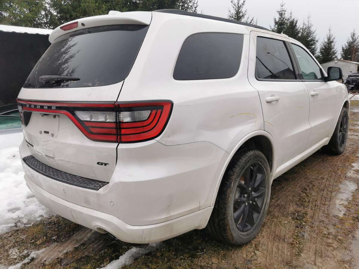 Dodge Durango
