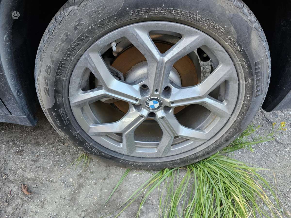 BMW, light alloy, R19