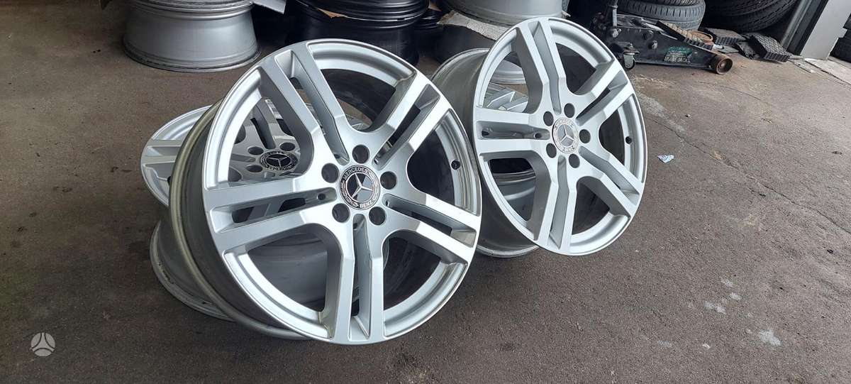 Mercedes-Benz, легкосплавные , R18