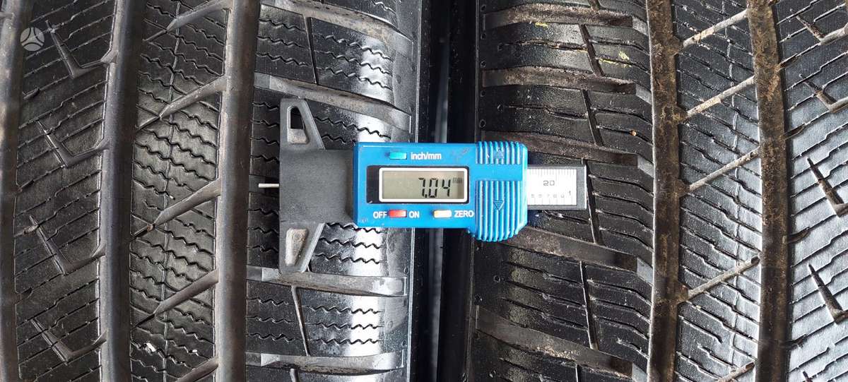 Vredestein, universalios 255/45 R19