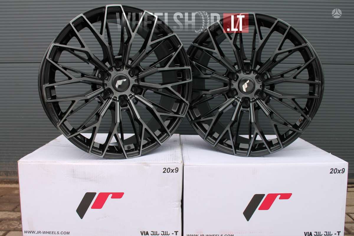 Japan Racing JRX12, легкосплавные , R20