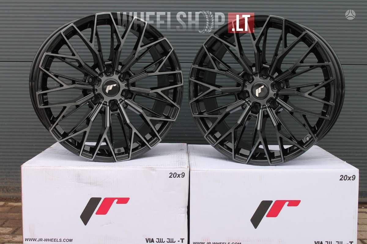 Japan Racing JRX12, легкосплавные , R20