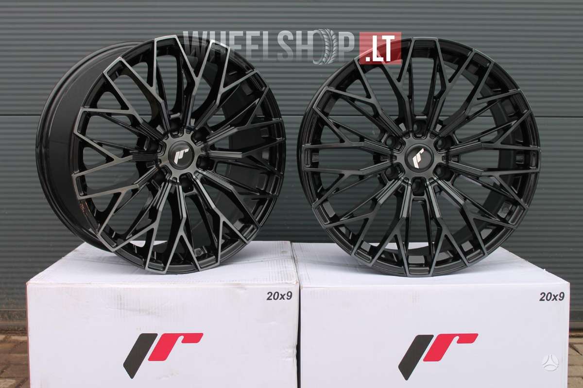Japan Racing JRX12, легкосплавные , R20