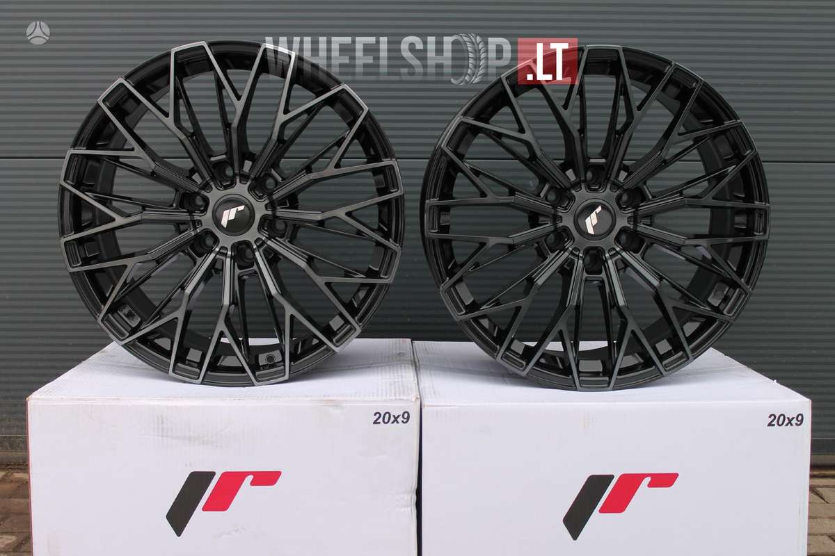 Japan Racing JRX12, легкосплавные , R20