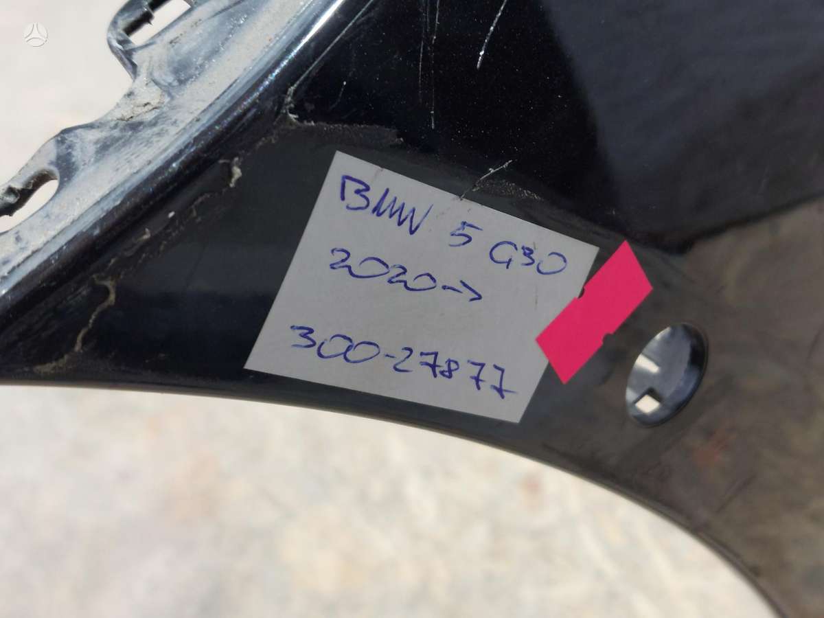 BMW 5 serija, 51118098644, Cen18853