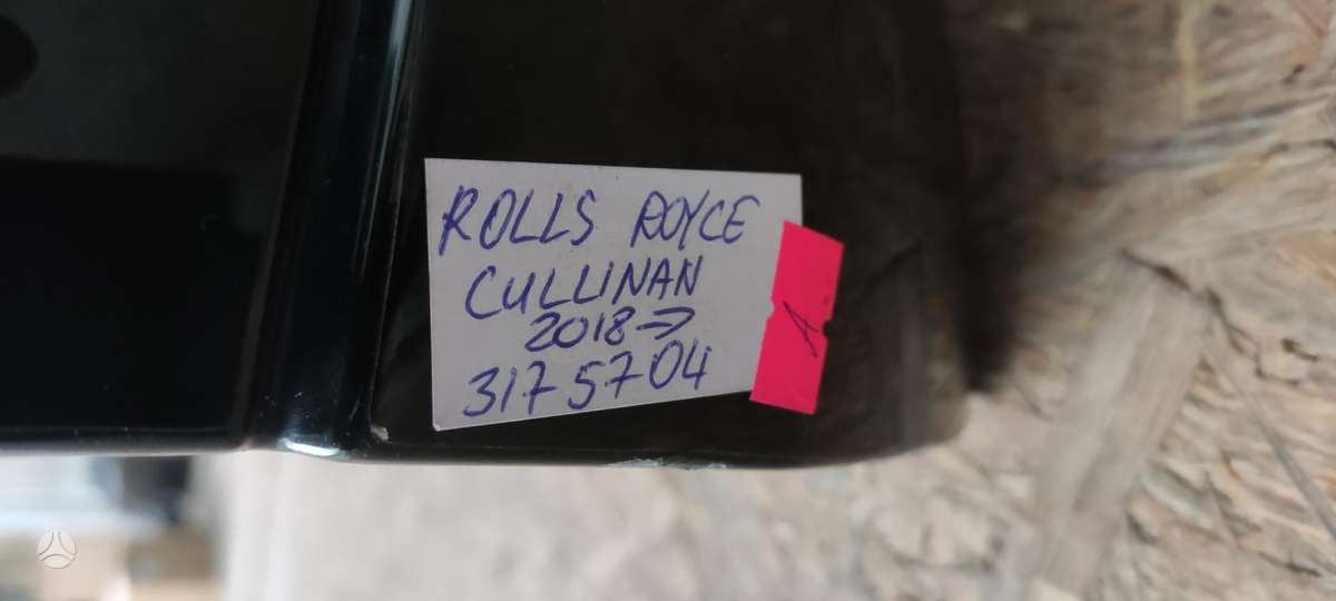 Rolls-Royce Cullinan Cen13415