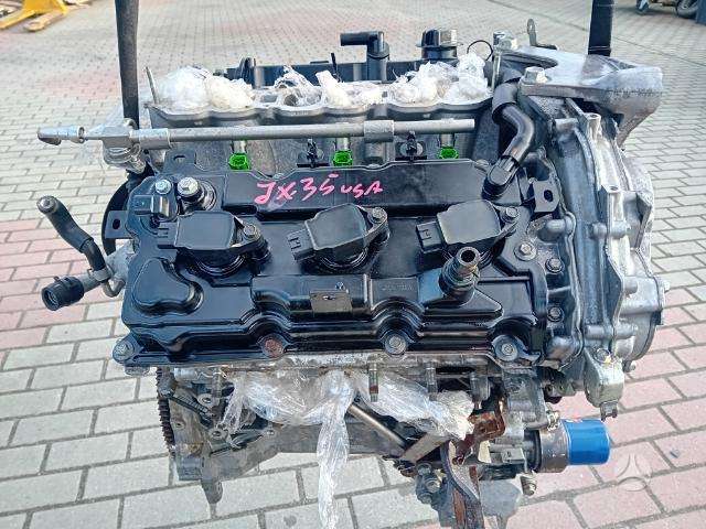Infiniti JX35, VQ35, variklis