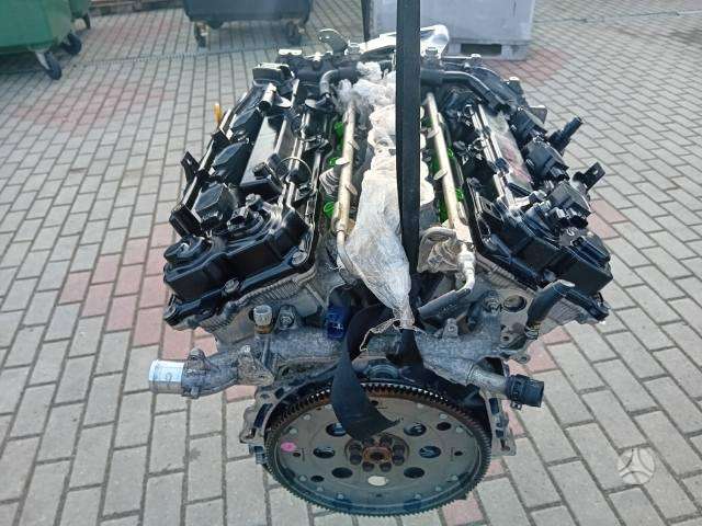 Nissan Murano детали двигателя