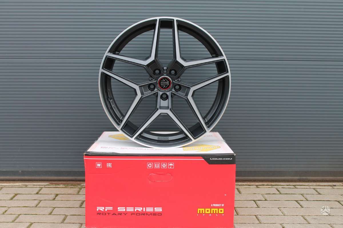 Momo RF-06 Matt MB PD, light alloy, R20