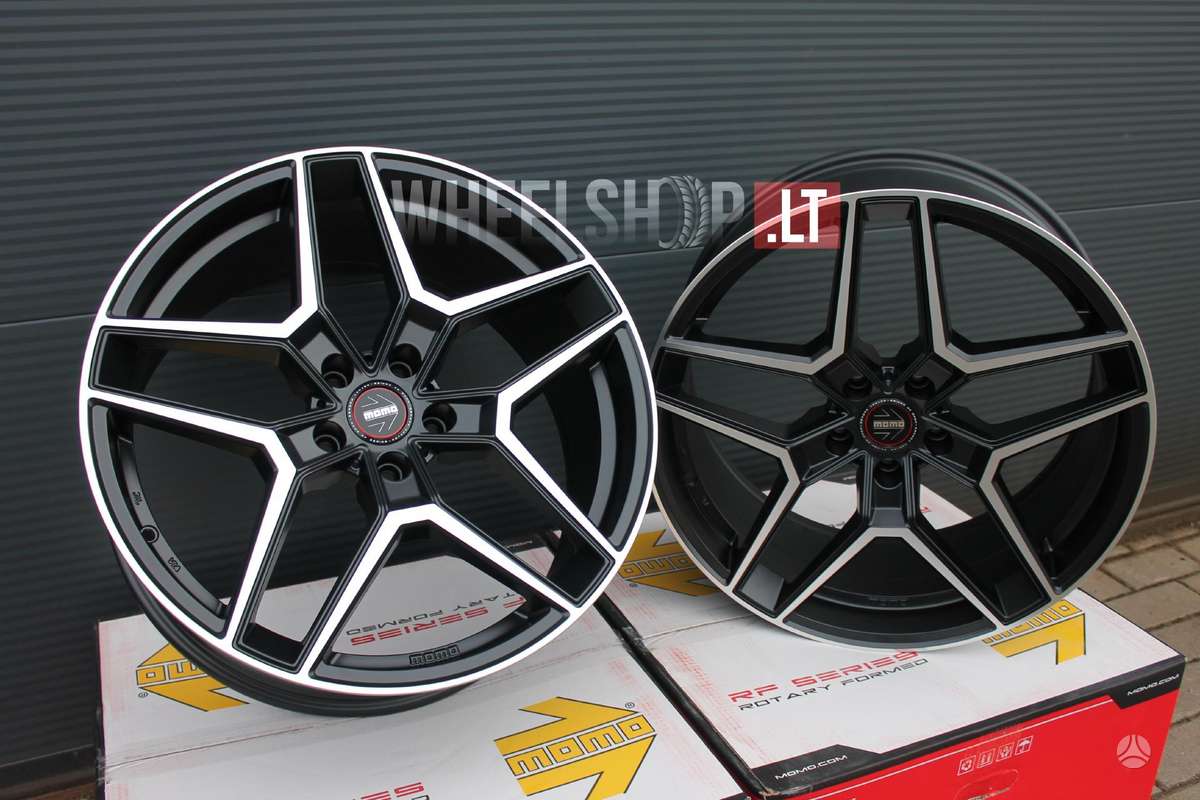 Momo RF-06 Matt MB PD, light alloy, R20