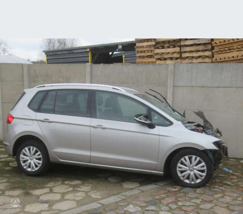 Volkswagen Golf Sportsvan