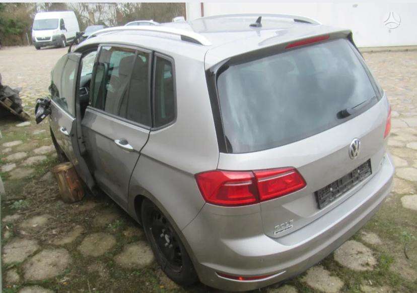 Volkswagen Golf Sportsvan