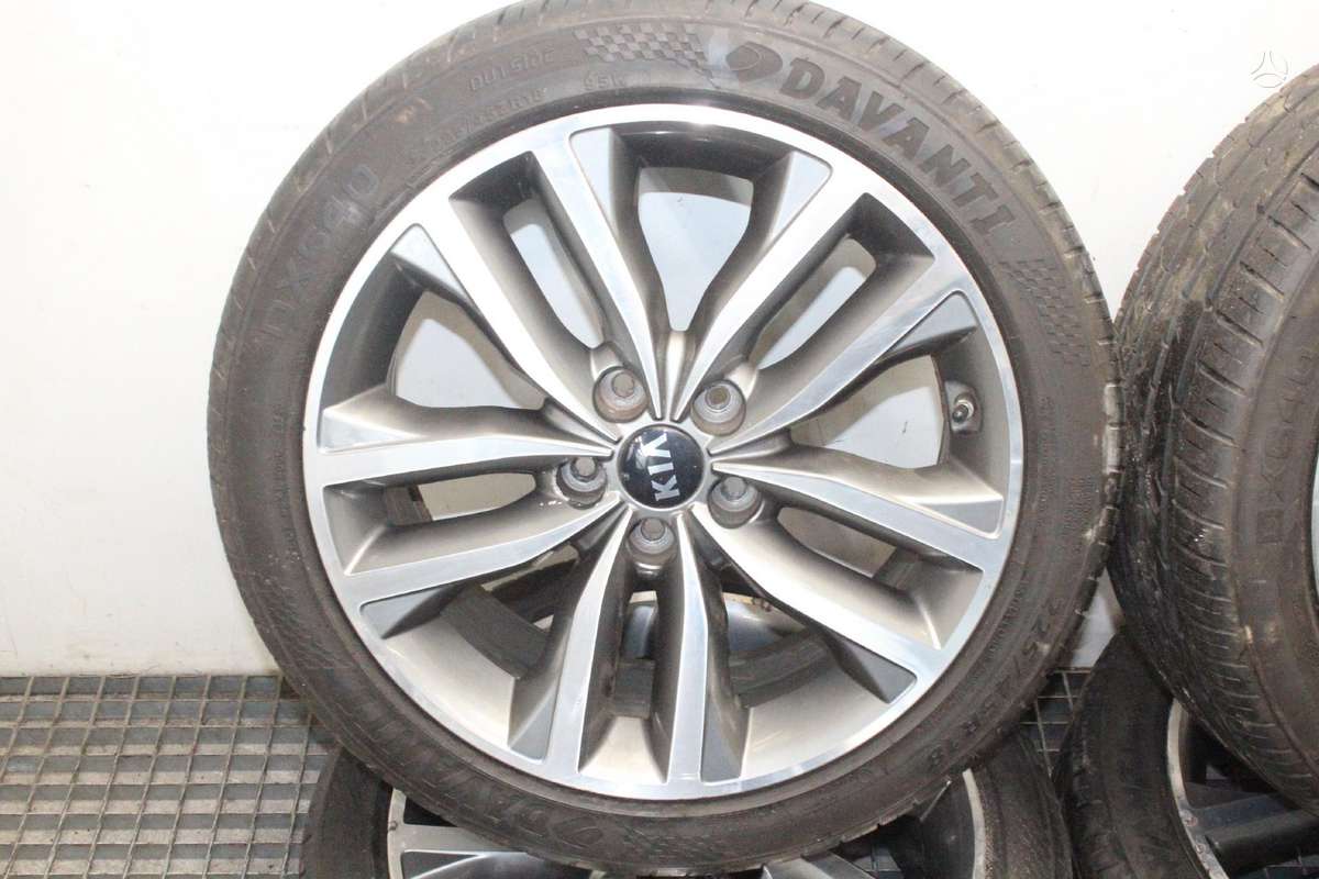 KIA Optima, легкосплавные , R18