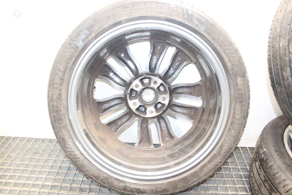 KIA Optima, легкосплавные , R18