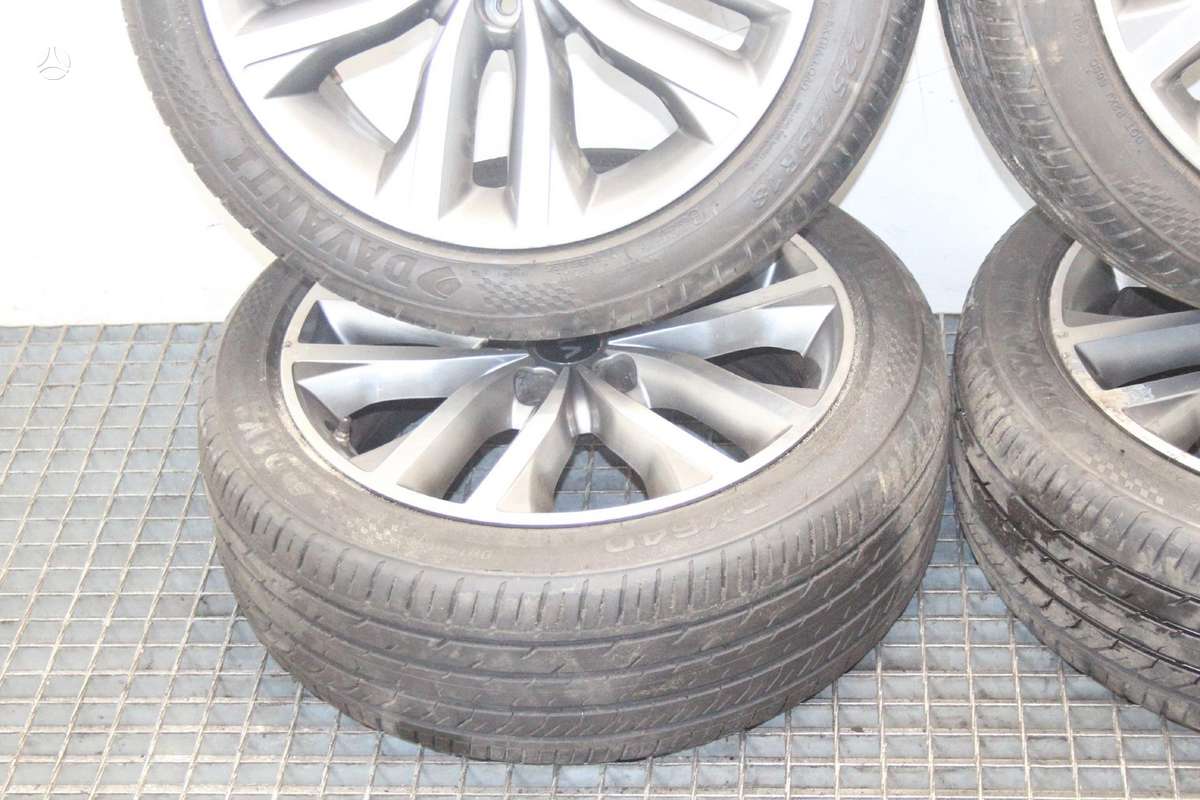 KIA Optima, легкосплавные , R18