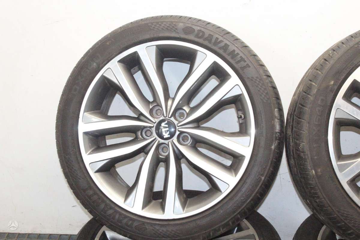 KIA Optima, легкосплавные , R18