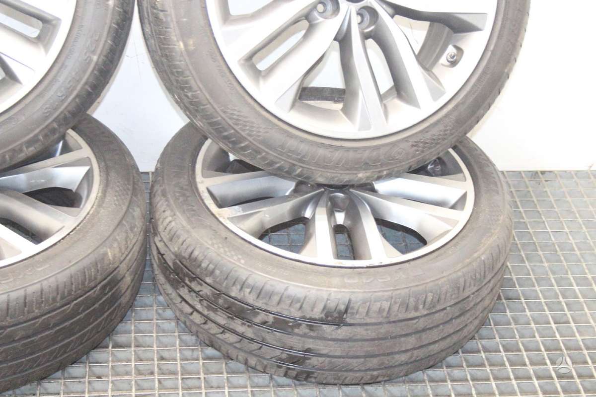 KIA Optima, легкосплавные , R18