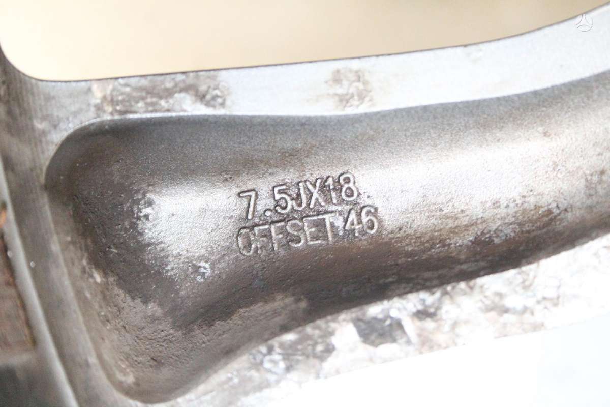 KIA Optima, lengvojo lydinio, R18