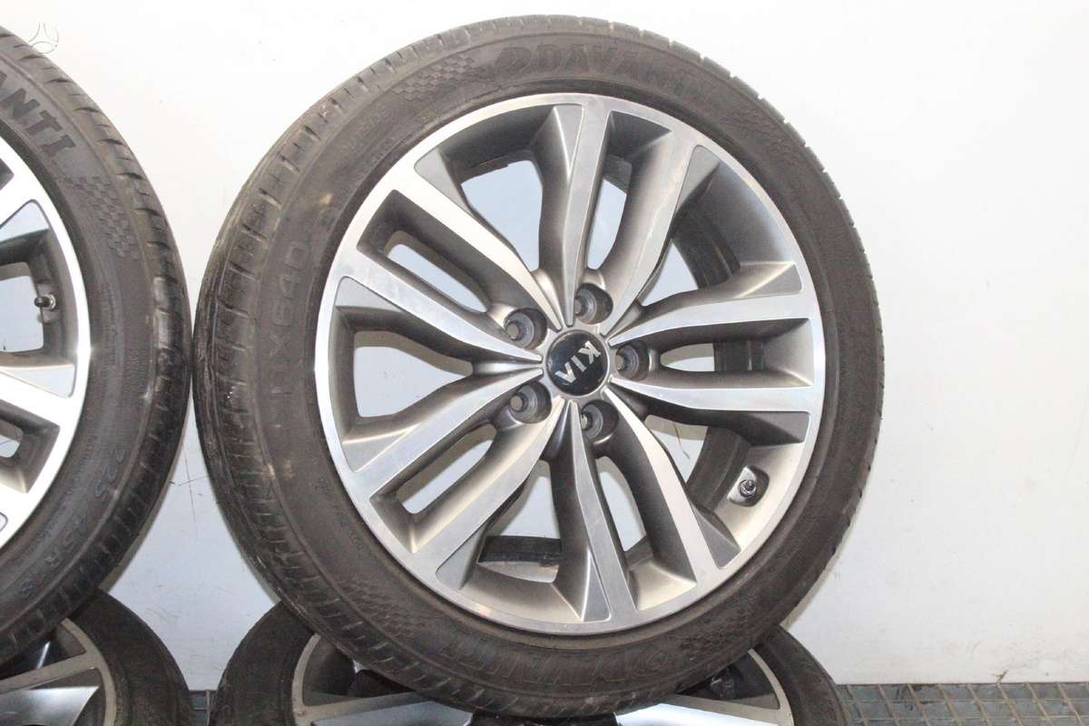 KIA Optima, легкосплавные , R18