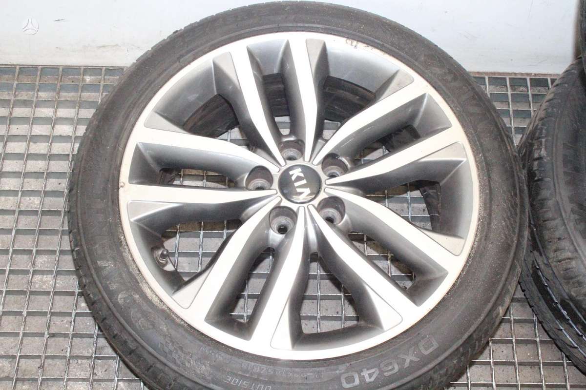KIA Optima, легкосплавные , R18