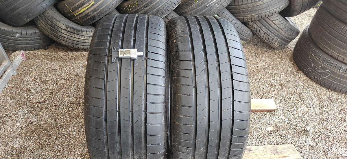 Bridgestone Turanza T005, summer 285/35 R22
