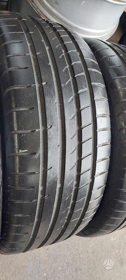 Goodyear, vasarinės 235/50 R18