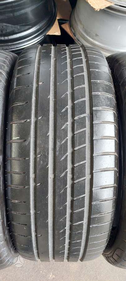 Goodyear, summer 235/50 R18