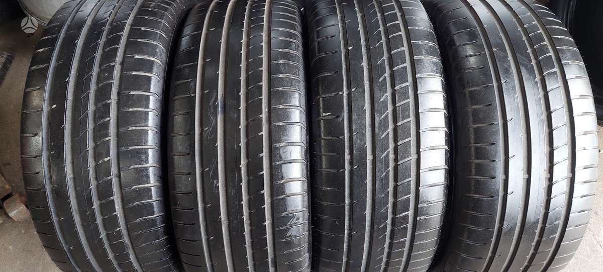 Goodyear, летние 235/50 R18