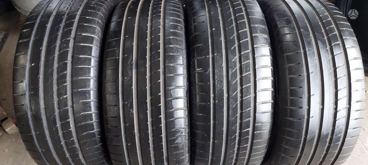 Goodyear, summer 235/50 R18