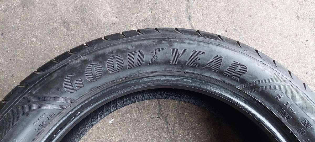 Goodyear, летние 235/50 R18