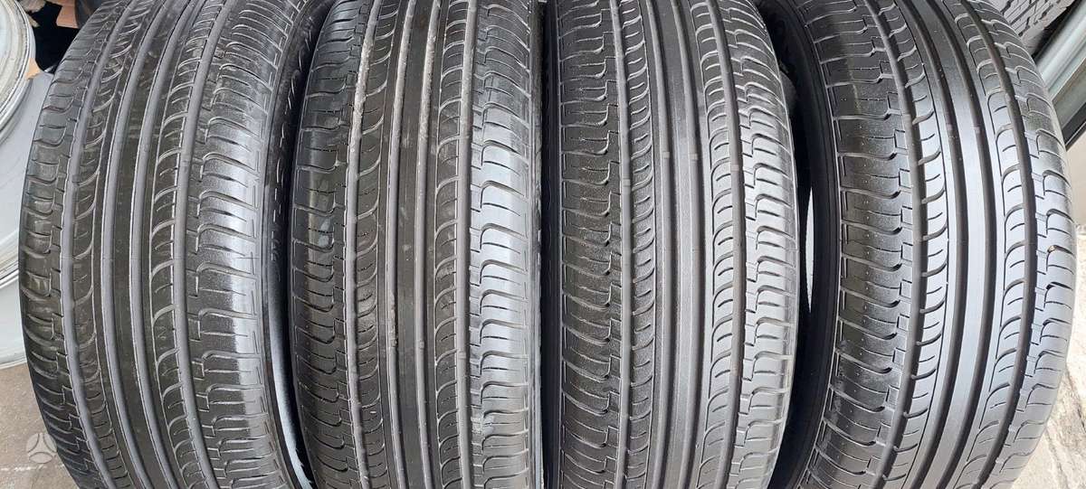 Hankook, летние 225/55 R18