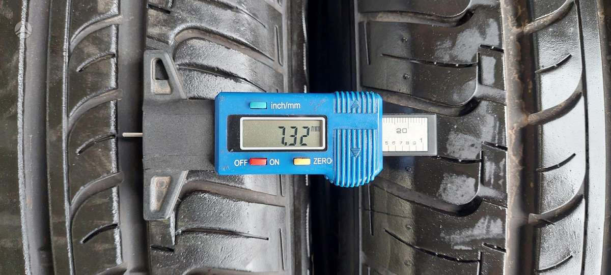 Hankook, summer 225/55 R18