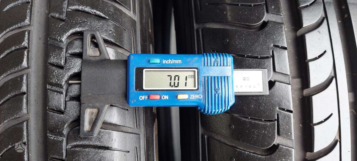 Hankook, летние 225/55 R18
