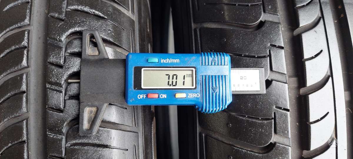 Hankook, summer 225/55 R18