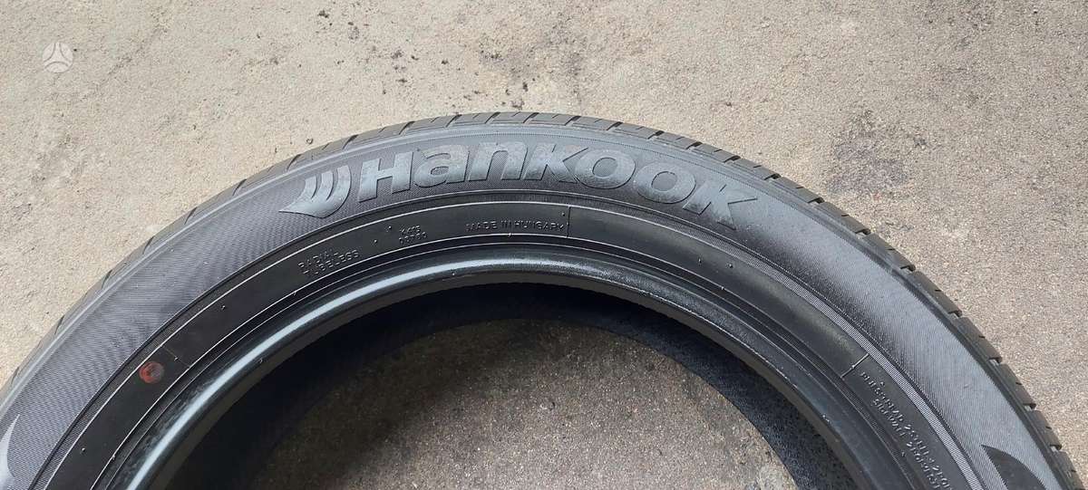 Hankook, summer 225/55 R18