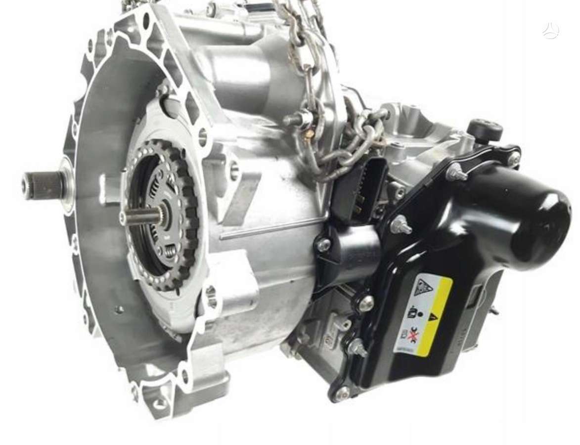 Skoda Superb Nemokama pirminė diagnostika visos autom dėžės dsg7 mechatron