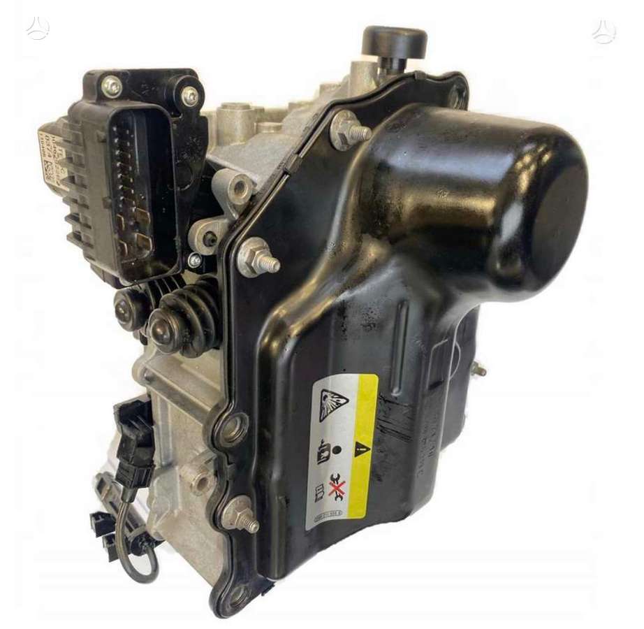 Skoda Superb Nemokama pirminė diagnostika visos autom dėžės dsg7 mechatron