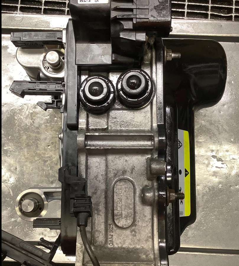 Skoda Superb Nemokama pirminė diagnostika visos autom dėžės dsg7 mechatron
