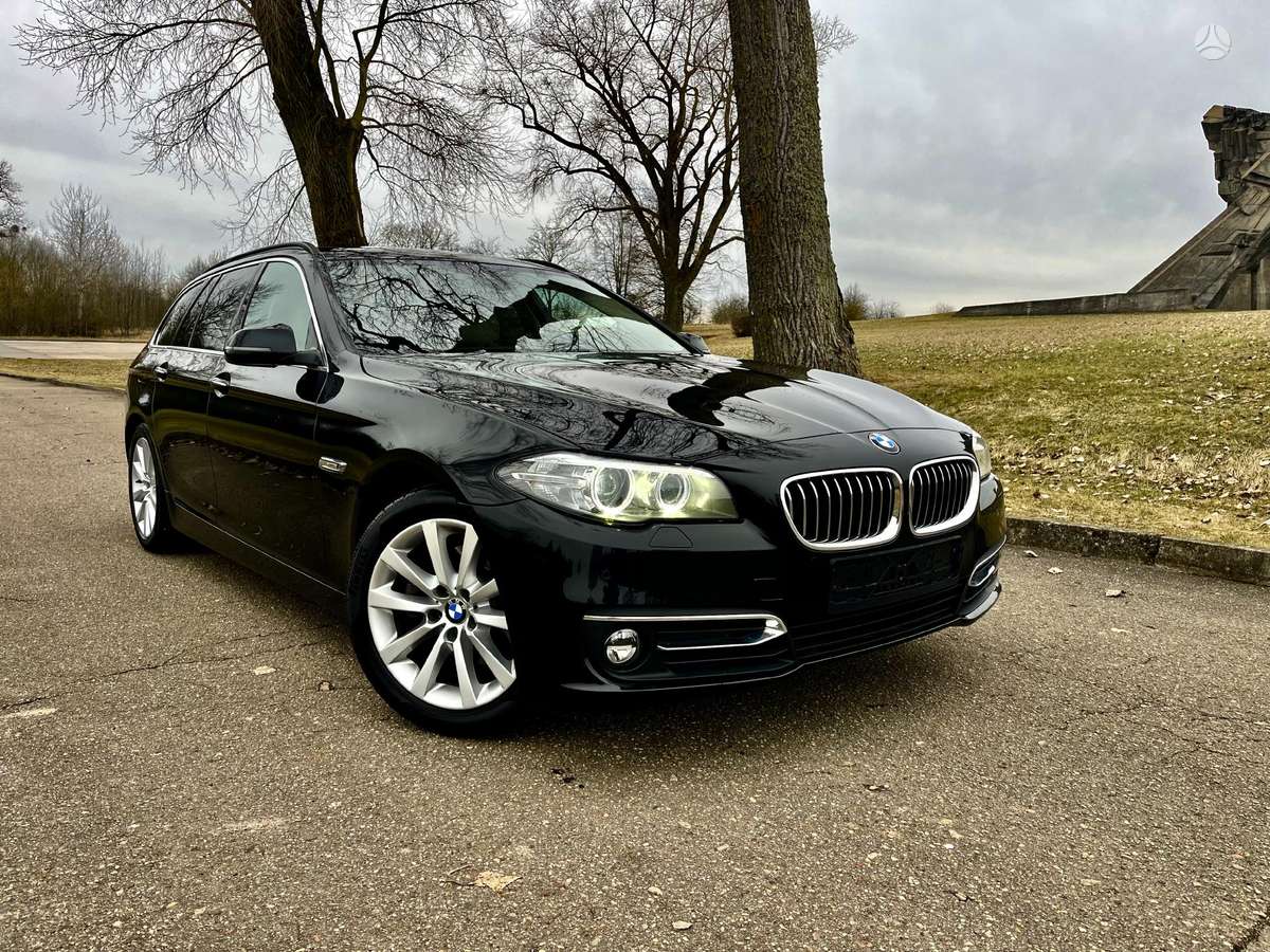 BMW 520, 2.0 l., wagon