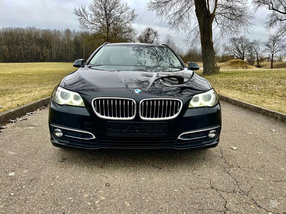 BMW 520, 2.0 l., Универсал